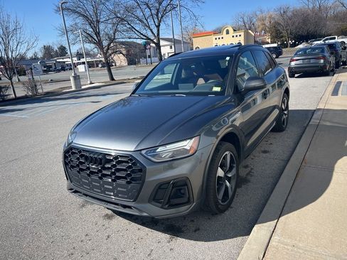 Used 2023 Audi Q5 2.0T Premium Plus w/ Premium Plus Package image 49