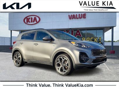 Certified 2020 Kia Sportage SX