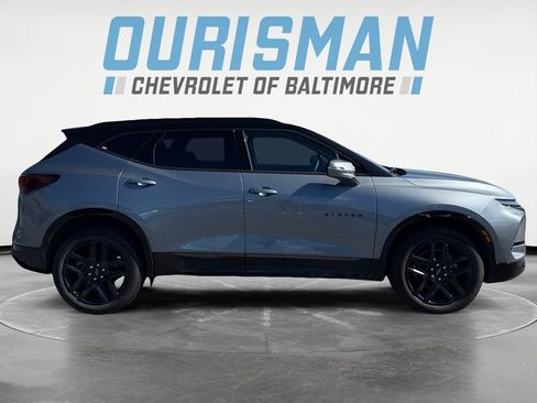 New 2025 Chevrolet Blazer RS w/ Driver Confidence II Package image 7