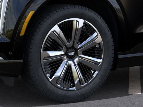 New 2026 Cadillac Escalade IQL Luxury image 9