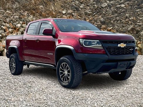 Used 2018 Chevrolet Colorado ZR2 image 10