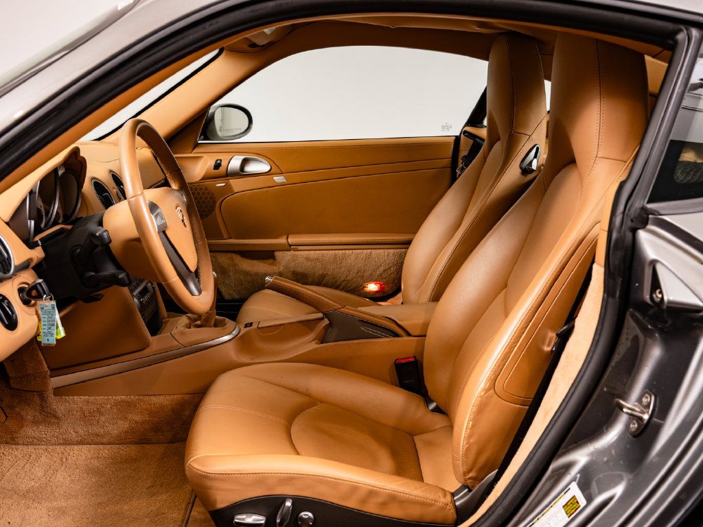 Used 2007 Porsche Cayman S RWD image 5