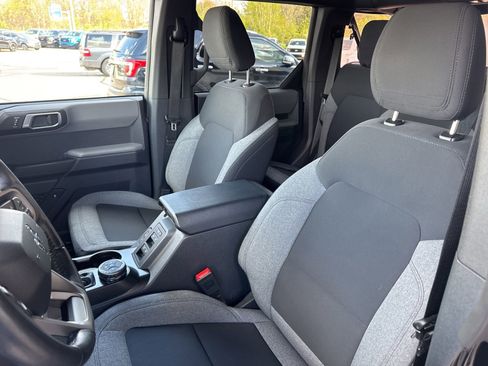 Certified 2022 Ford Bronco Big Bend AWD/4WD image 21
