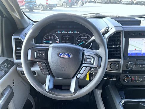 Used 2021 Ford F350 XLT w/ XLT Premium Package image 11