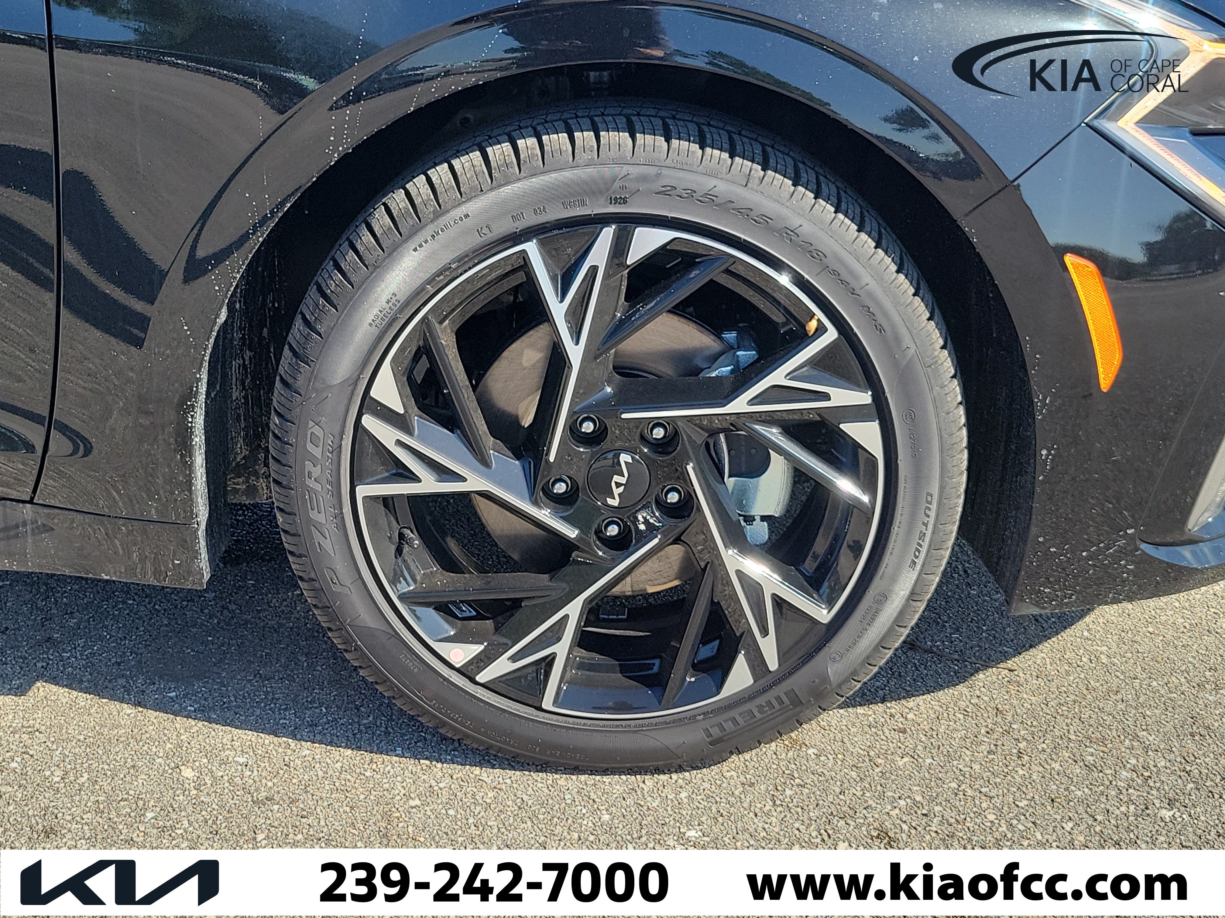 New 2026 Kia K5 GT-Line FWD image 7