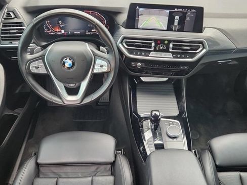 Used 2024 BMW X3 xDrive30i w/ Convenience Package AWD/4WD image 27