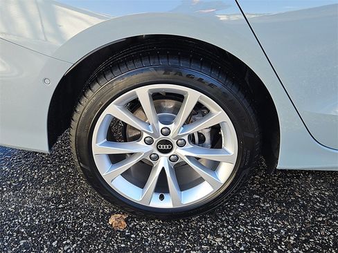 Certified 2025 Audi A3 2.0T Premium Plus w/ Premium Plus Package image 9