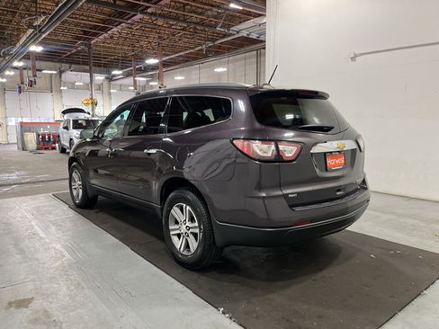 Certified 2015 Chevrolet Traverse LT AWD/4WD image 9
