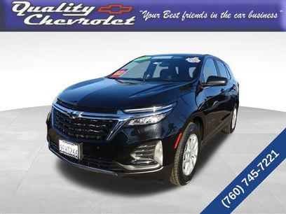 Certified 2022 Chevrolet Equinox LT