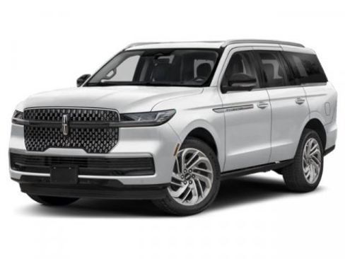 New 2026 Lincoln Navigator Reserve w/ Jet Appearance Package image 4
