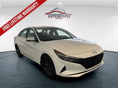 Used 2022 Hyundai Elantra SEL