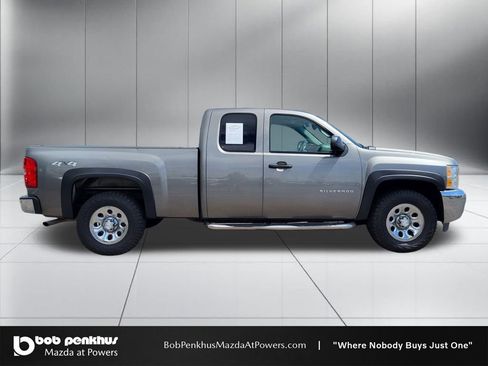 Used 2013 Chevrolet Silverado 1500 LS AWD/4WD image 24