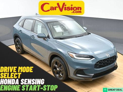 Used 2023 Honda HR-V LX image 1