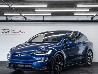 Used 2024 Tesla Model X