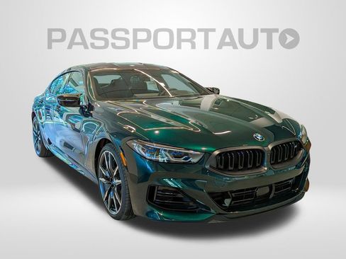 New 2026 BMW M850i xDrive AWD/4WD image 3