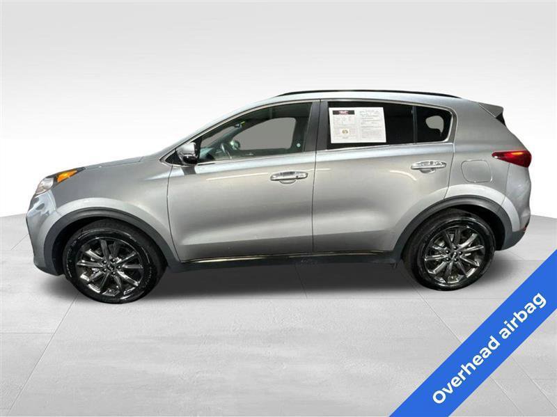 Used 2020 Kia Sportage S w/ S Premium Package FWD image 8