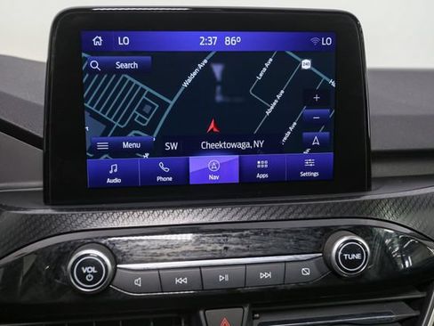 Used 2022 Ford Escape SEL w/ SEL Stealth AWD Package image 22