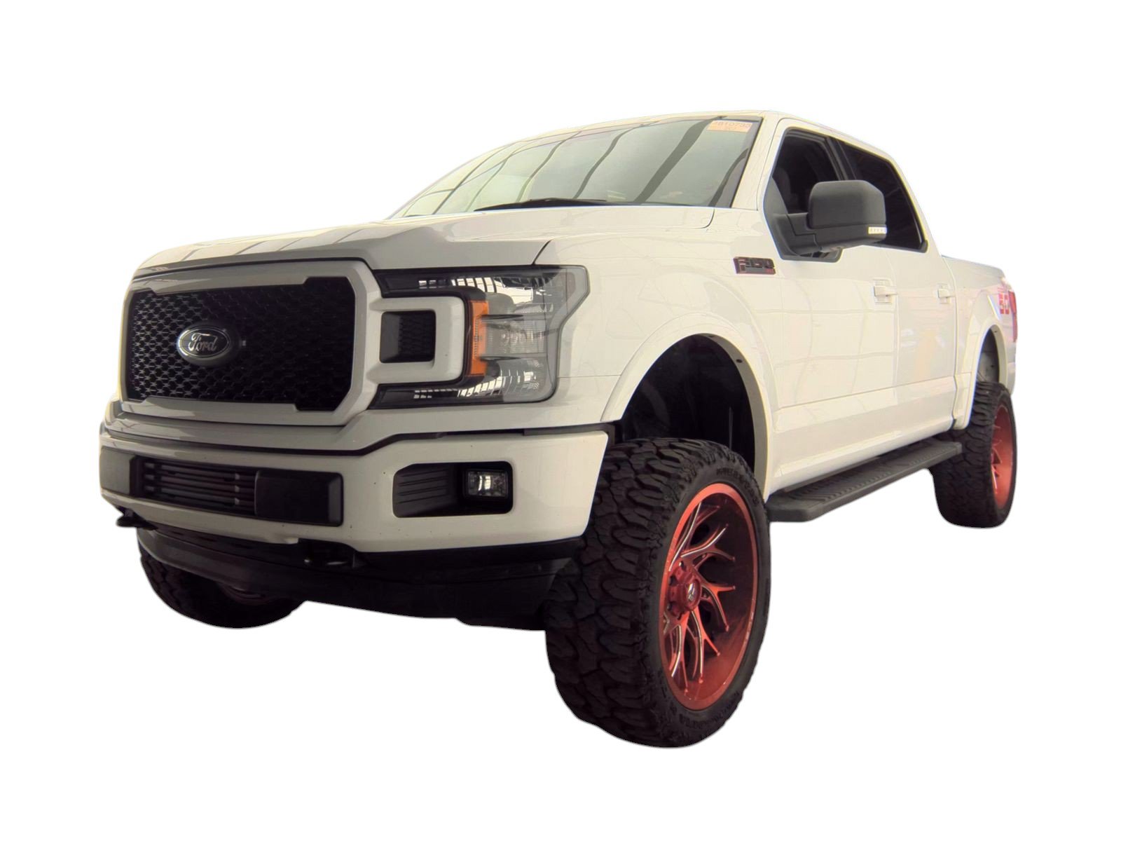 Used 2018 Ford F150 XLT w/ Equipment Group 302A Luxury AWD/4WD image 6