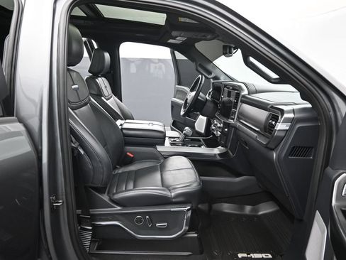 Used 2025 Ford F150 Platinum w/ Equipment Group 702A High AWD/4WD image 33