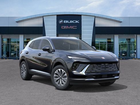 New 2026 Buick Envision Preferred AWD/4WD image 8