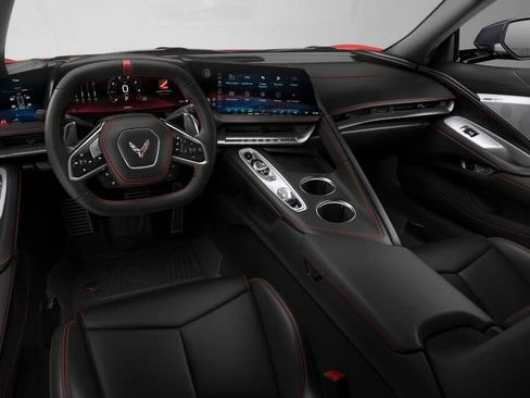 New 2026 Chevrolet Corvette 2LT image 58