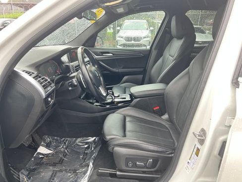 Used 2024 BMW X3 sDrive30i w/ Convenience Package image 16