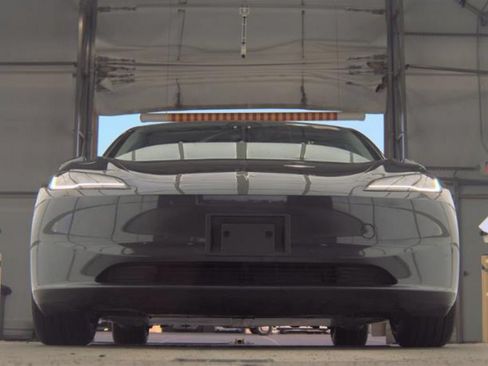 Used 2024 Tesla Model 3 Long Range RWD image 3