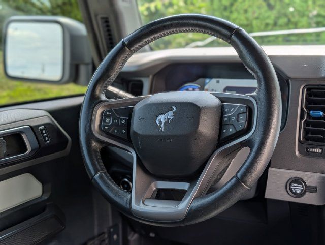 Used 2024 Ford Bronco Black Diamond AWD/4WD image 15