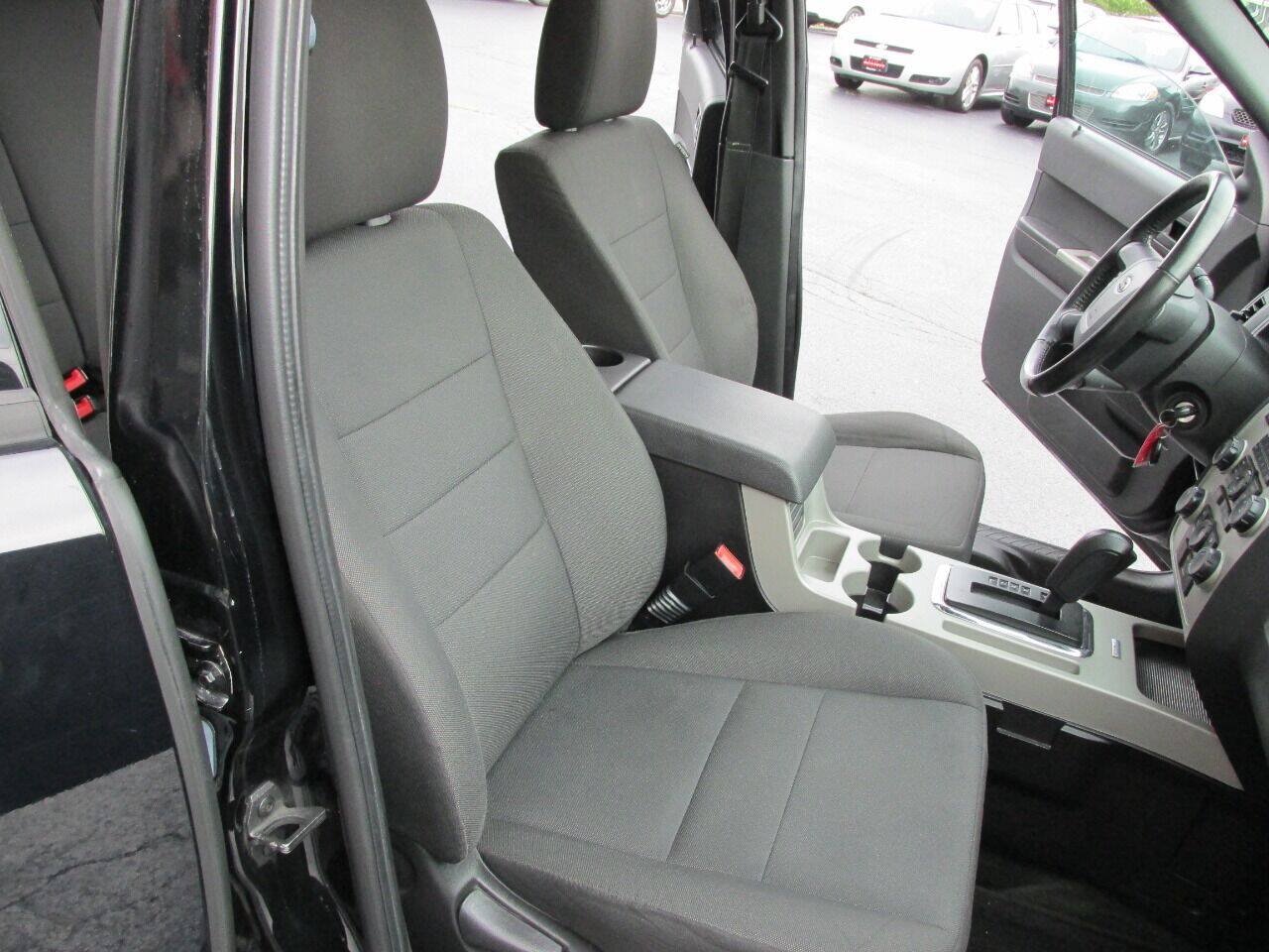 Used 2012 Ford Escape XLT FWD image 14