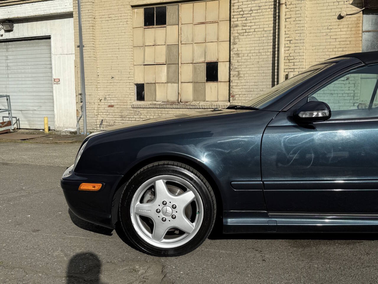 Used 2000 Mercedes-Benz CLK 430 Cabriolet image 18