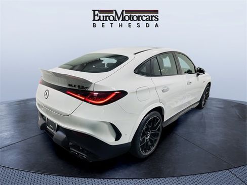 New 2025 Mercedes-Benz GLC 63 AMG S image 3