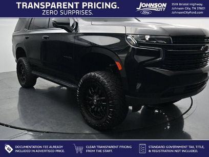 Used 2024 Chevrolet Tahoe RST w/ Luxury Package