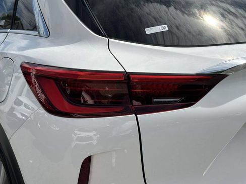 Used 2021 INFINITI QX50 Luxe FWD image 10
