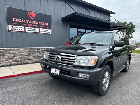 Used 2006 Toyota Land Cruiser AWD/4WD image 1