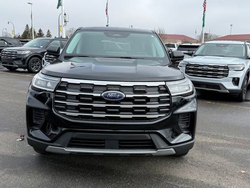 New 2026 Ford Explorer Active image 3