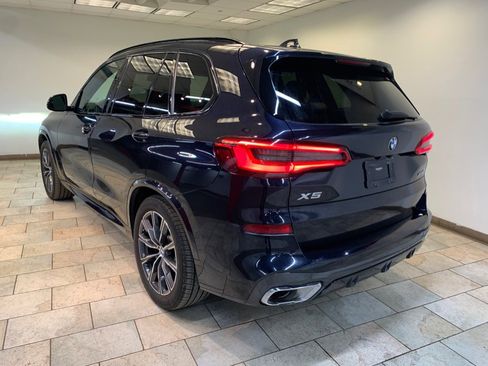 Used 2020 BMW X5 xDrive40i w/ M Sport Package AWD/4WD image 5