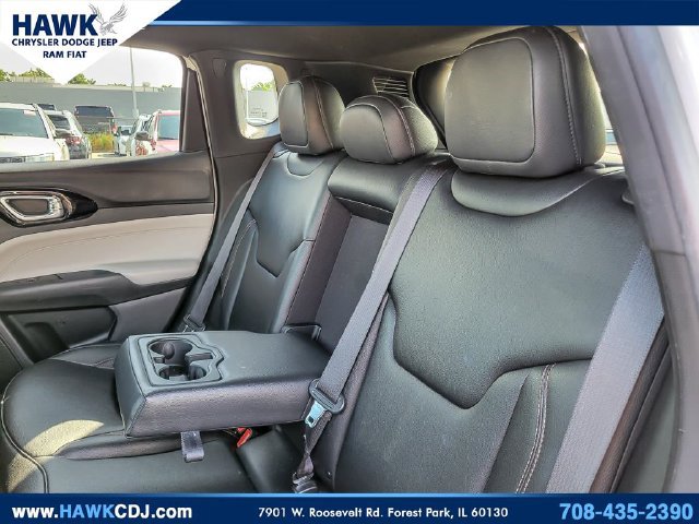 Used 2024 Jeep Compass Limited AWD/4WD image 10