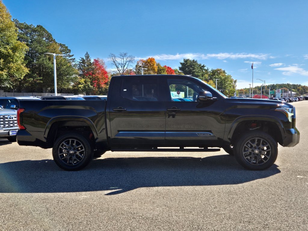 Used 2026 Toyota Tundra Platinum AWD/4WD image 7