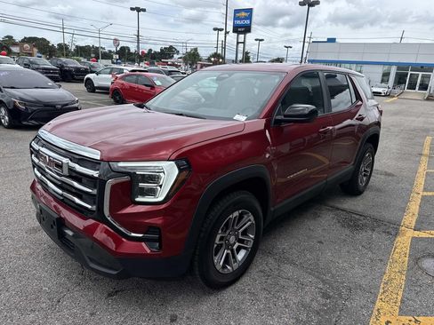 Used 2026 GMC Terrain Elevation AWD/4WD image 4