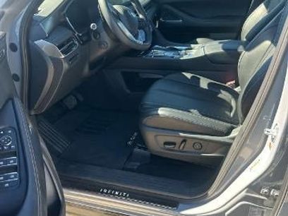 Certified 2025 INFINITI QX60 Luxe w/ Black Edition