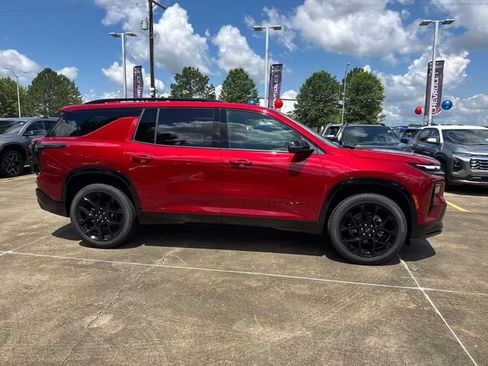 New 2026 Chevrolet Traverse RS FWD image 9
