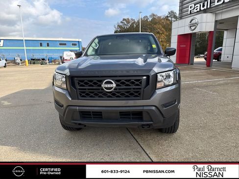 Certified 2022 Nissan Frontier S w/ Technology Package image 21