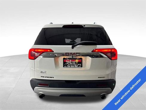 Used 2017 GMC Acadia SLT image 6