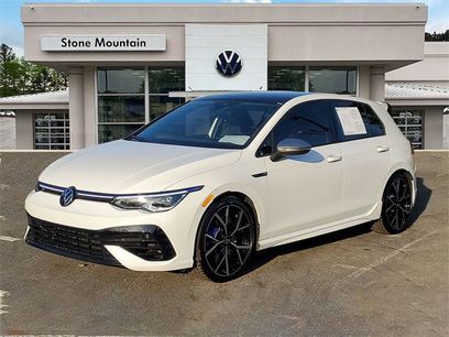 Certified 2024 Volkswagen Golf R