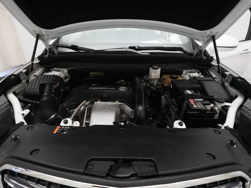 Used 2020 Buick Envision Premium w/ LPO, Interior Luxury Package AWD/4WD image 3