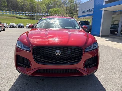 Used 2023 Jaguar F-PACE S image 11