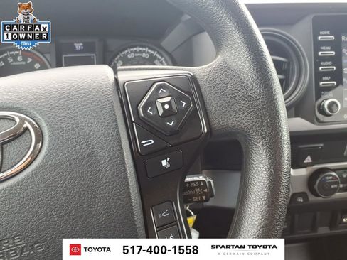 Used 2023 Toyota Tacoma SR AWD/4WD image 19