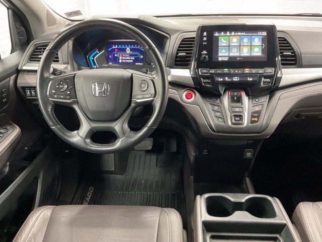 Certified 2022 Honda Odyssey EX-L image 17