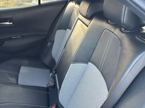 Used 2021 Toyota Corolla XSE image 30