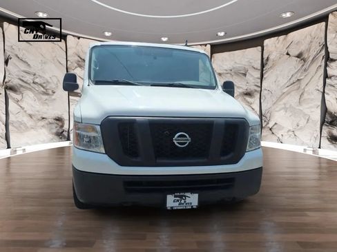 Used 2018 Nissan NV 1500 SV w/ Navigation Package RWD image 2